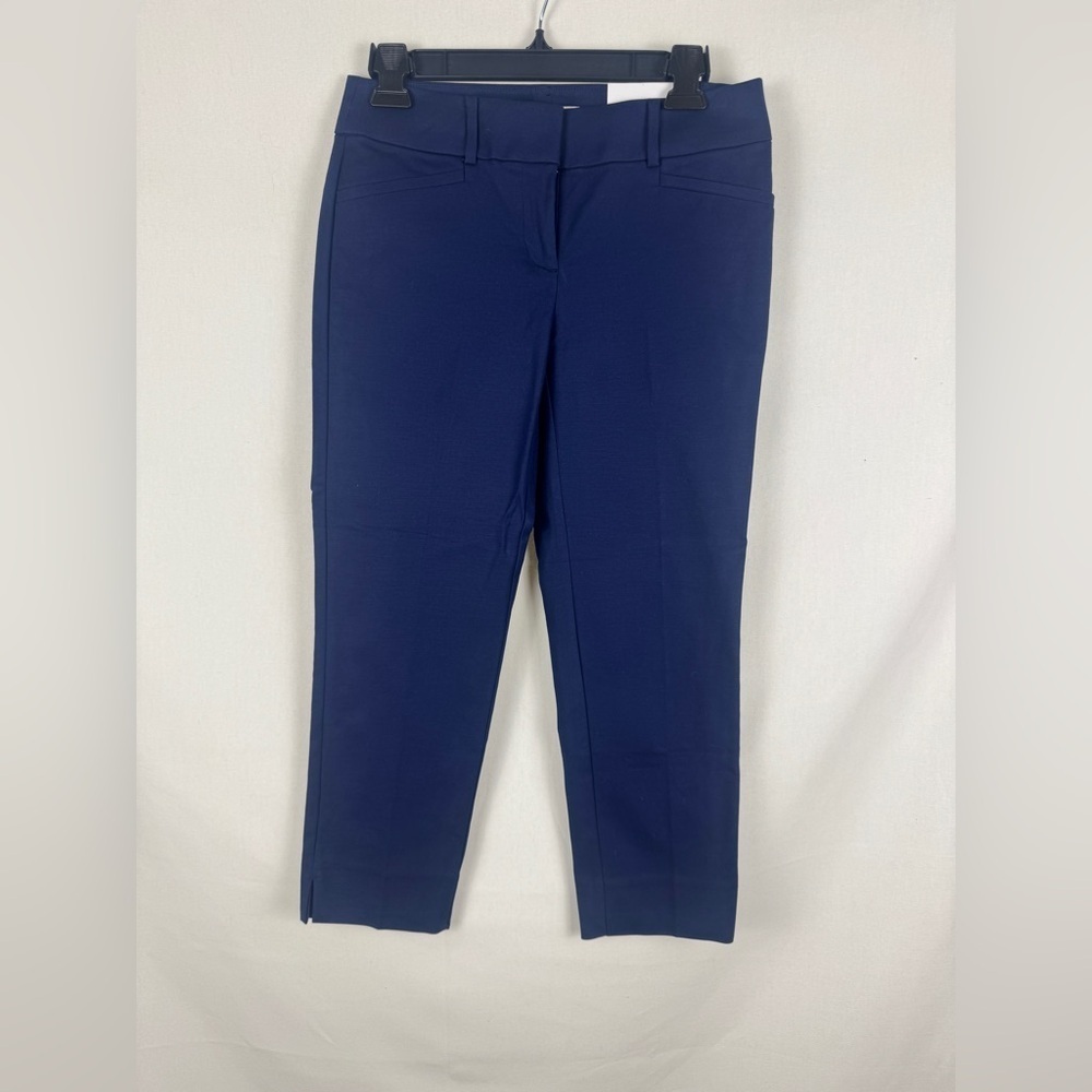 Loft NWT Navy Blue Women's Petite Pants